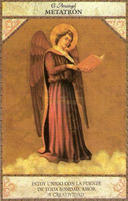 Carta de Ángel