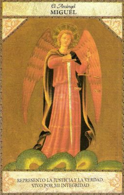 Carta de Ángel