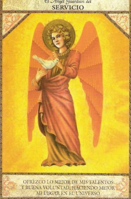 Carta de Ángel