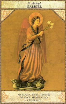 Carta de Ángel