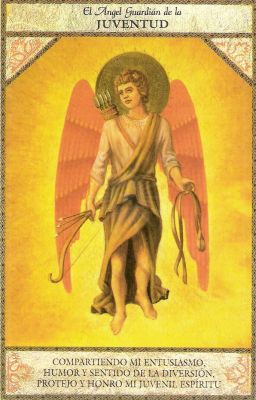 Carta de Ángel
