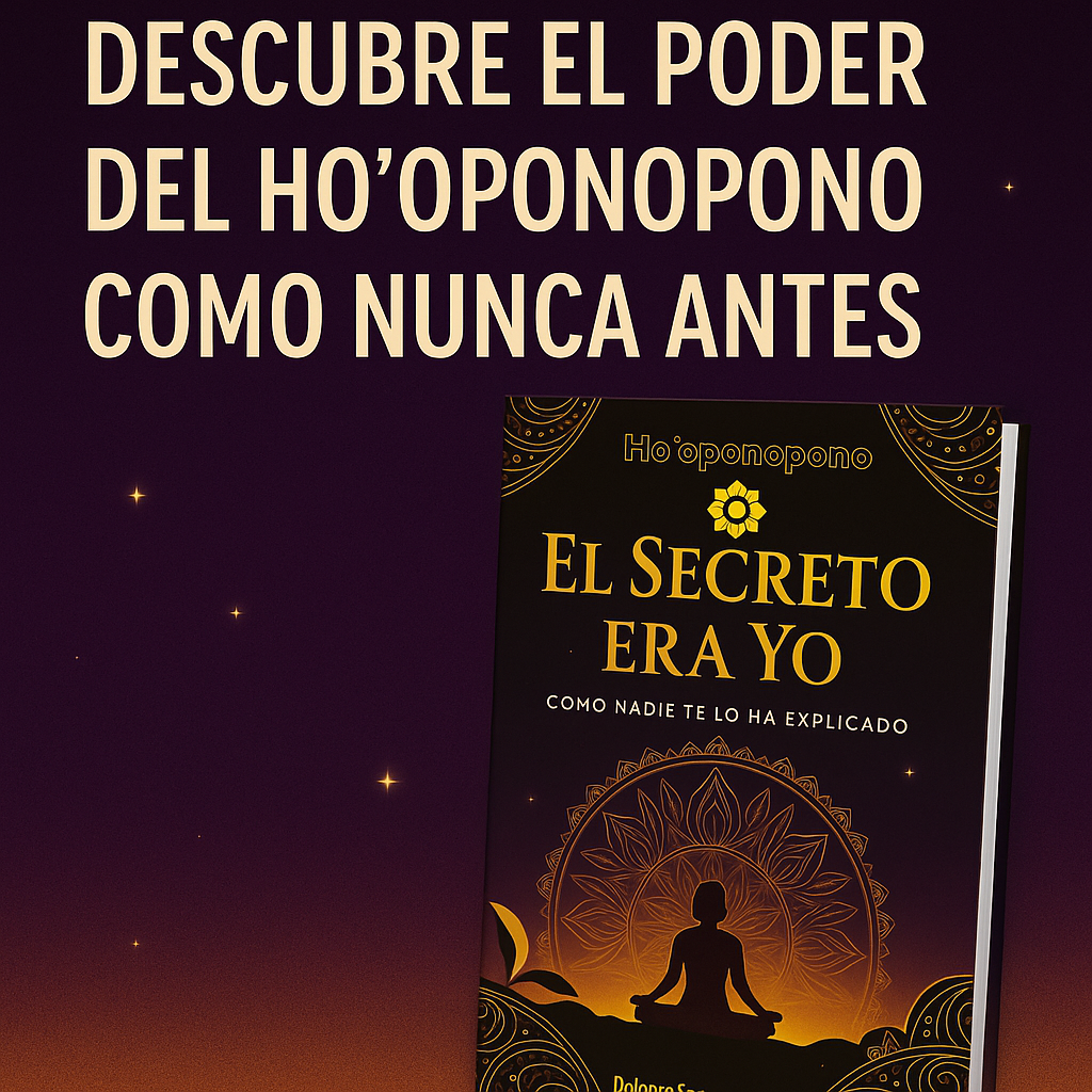 Descubre el poder del Ho'oponopono