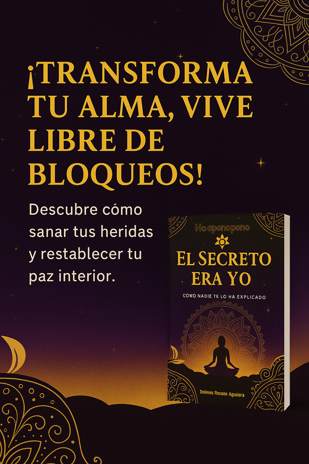 El Secreto Era Yo - búsqueda espiritual